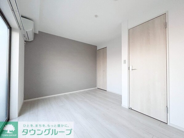 Hx Shinkemigawaの物件内観写真